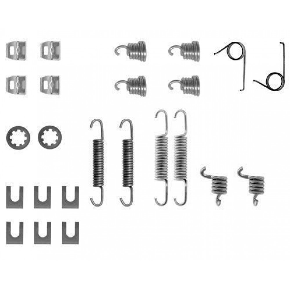 Fitting Kit ABS