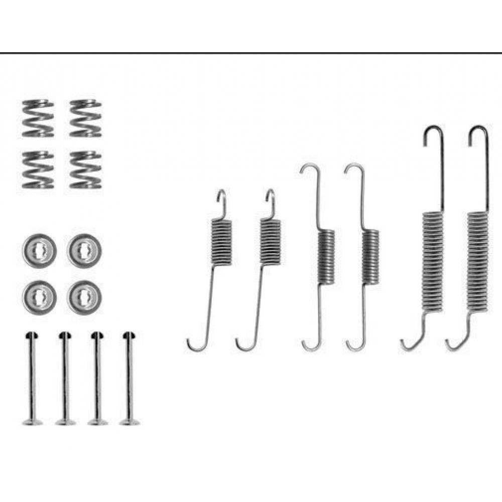 Fitting Kit ABS