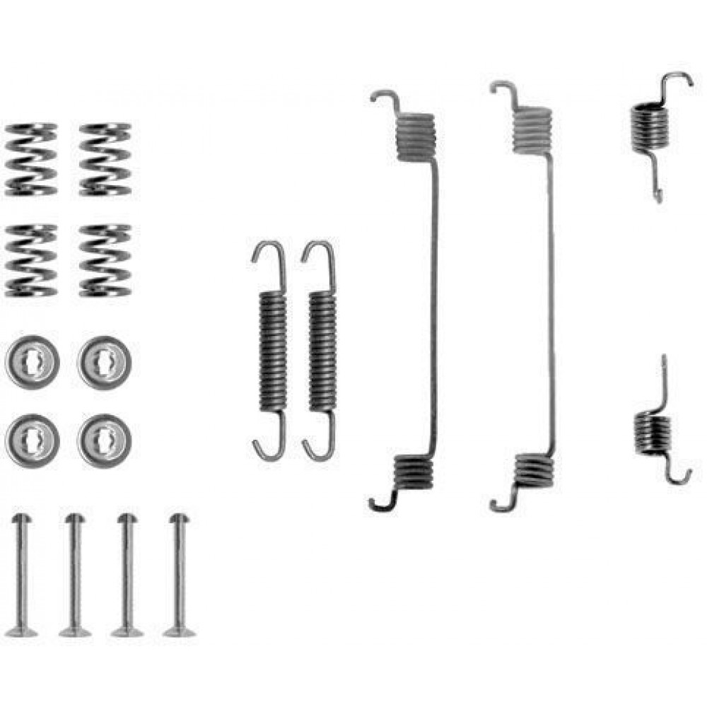 Fitting Kit ABS