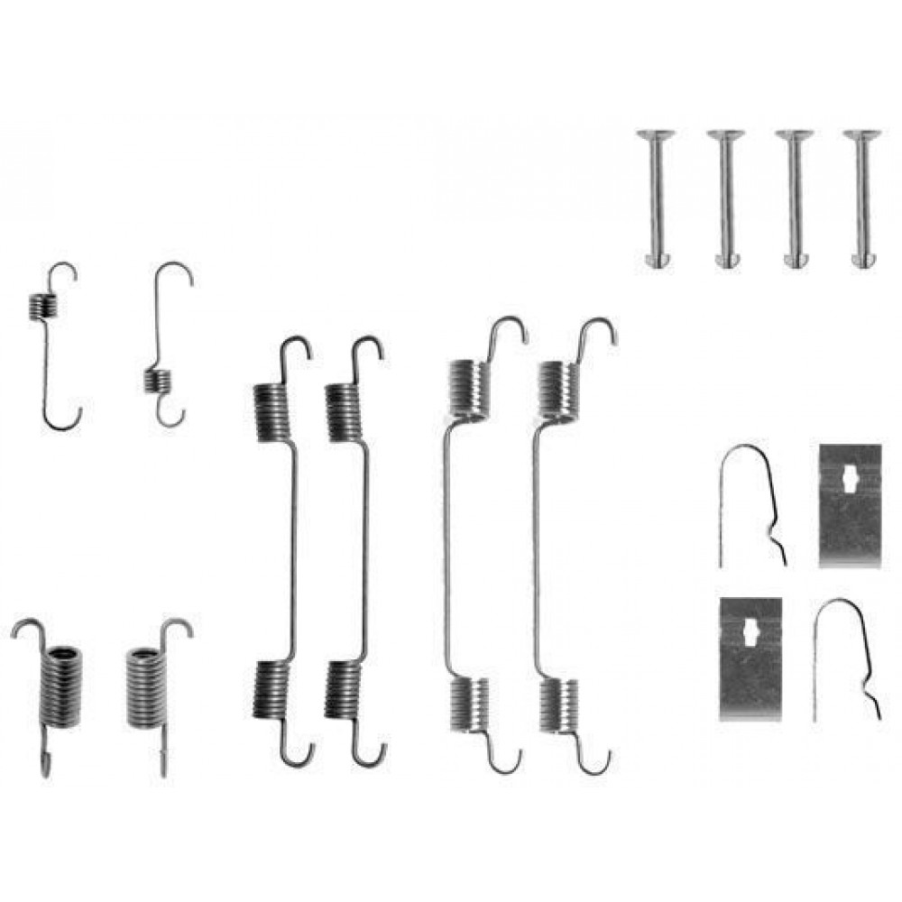 Fitting Kit ABS