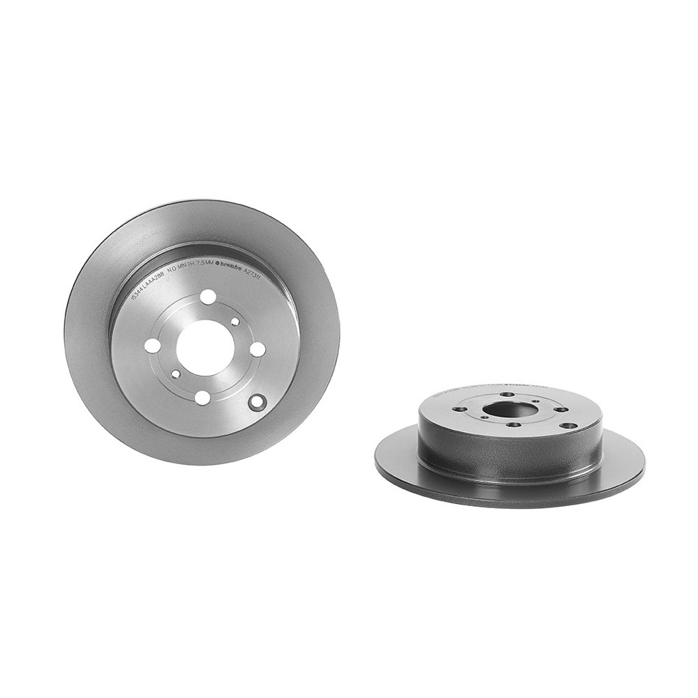Brake Discs BRB