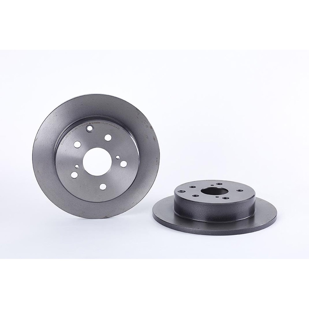 Brake Discs BRB