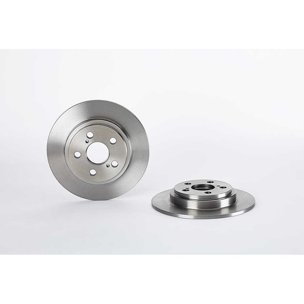Brake Discs BRB