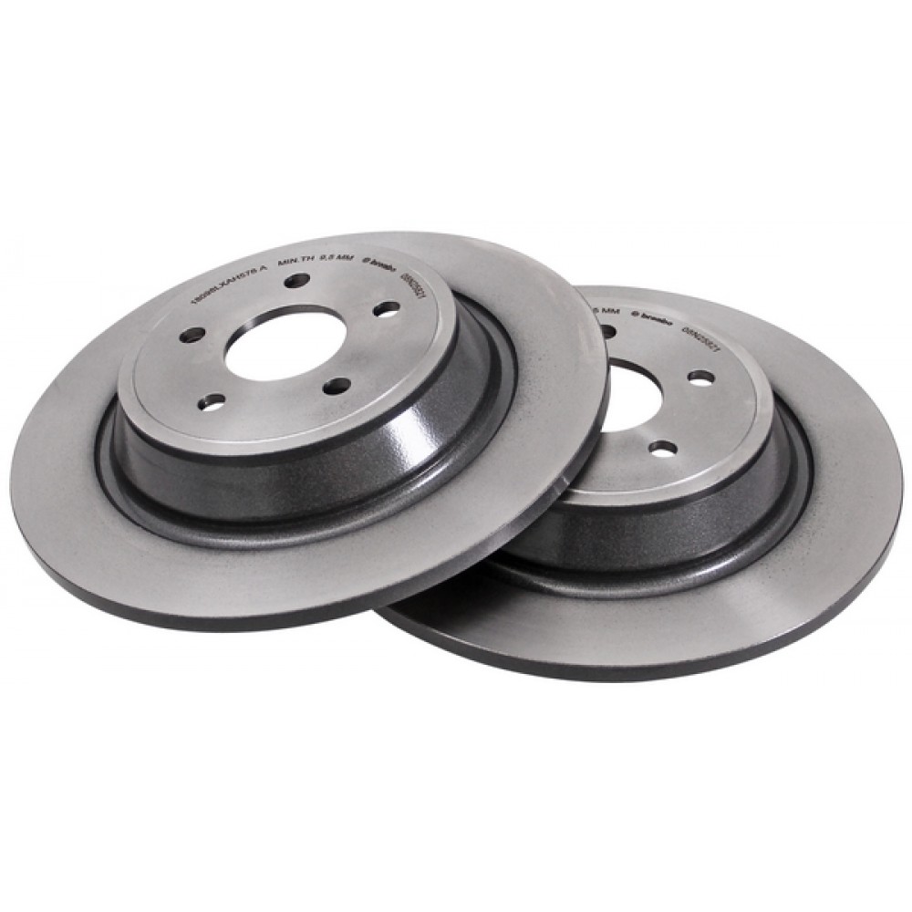 Brake Discs BRB