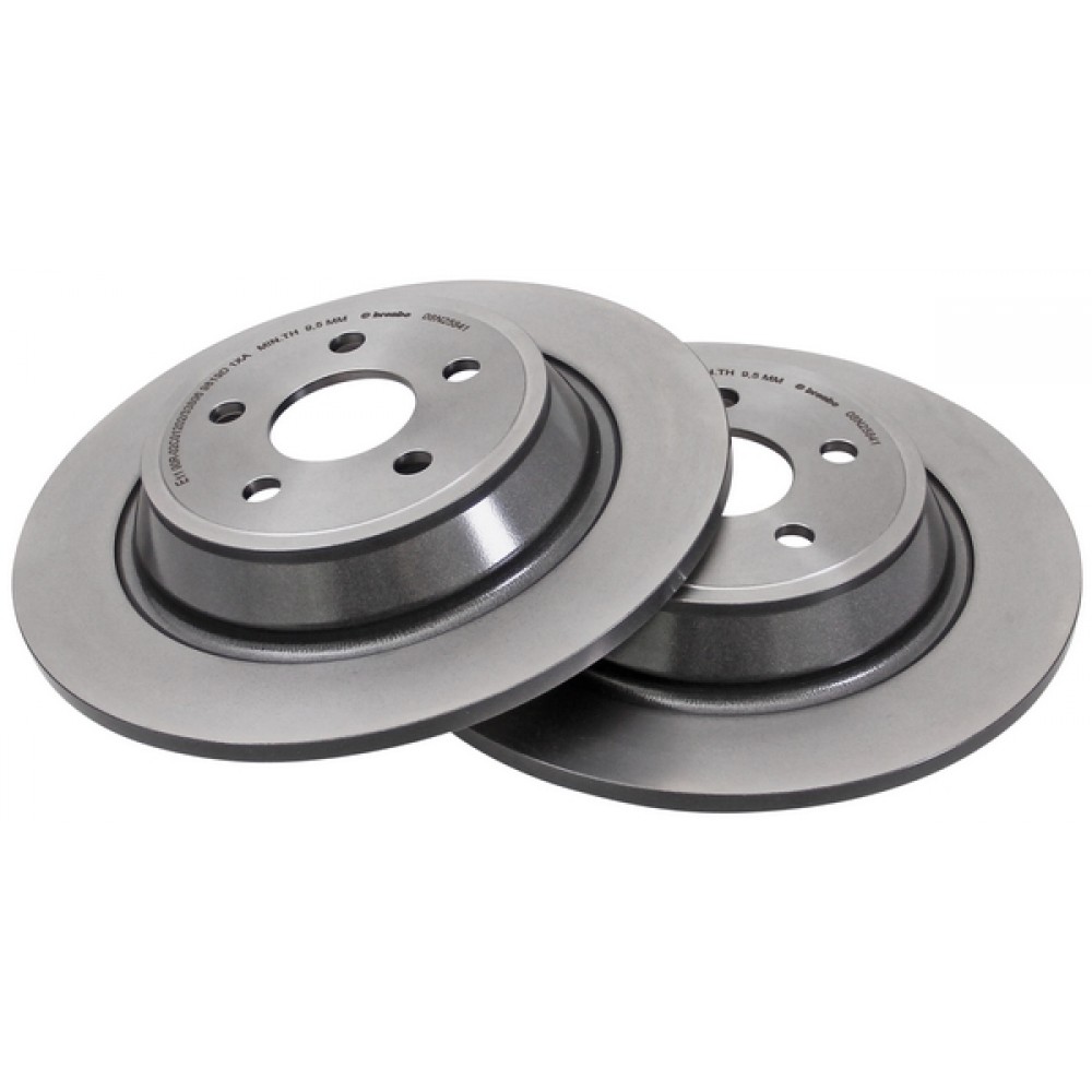 Brake Discs BRB