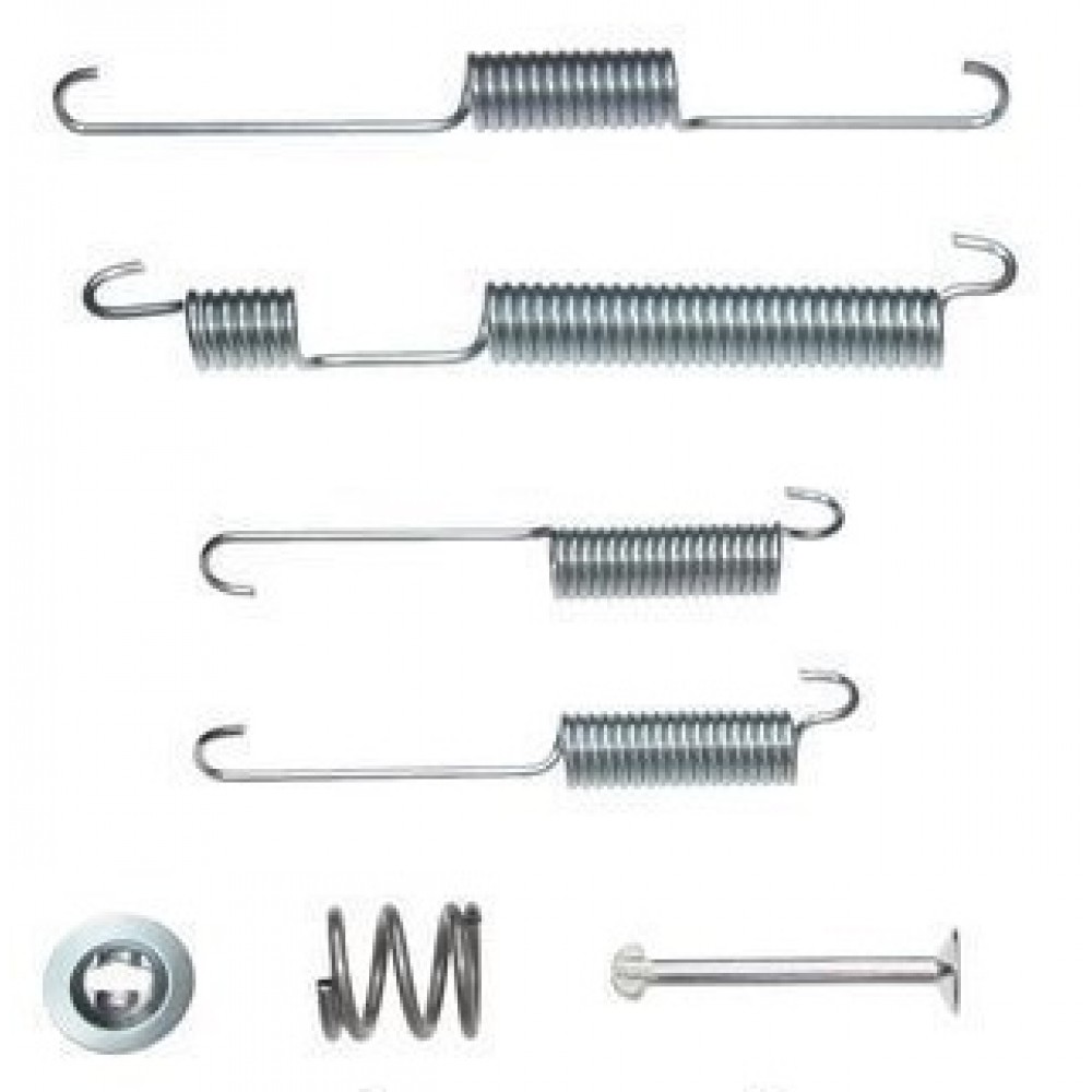 Fitting Kit ABS