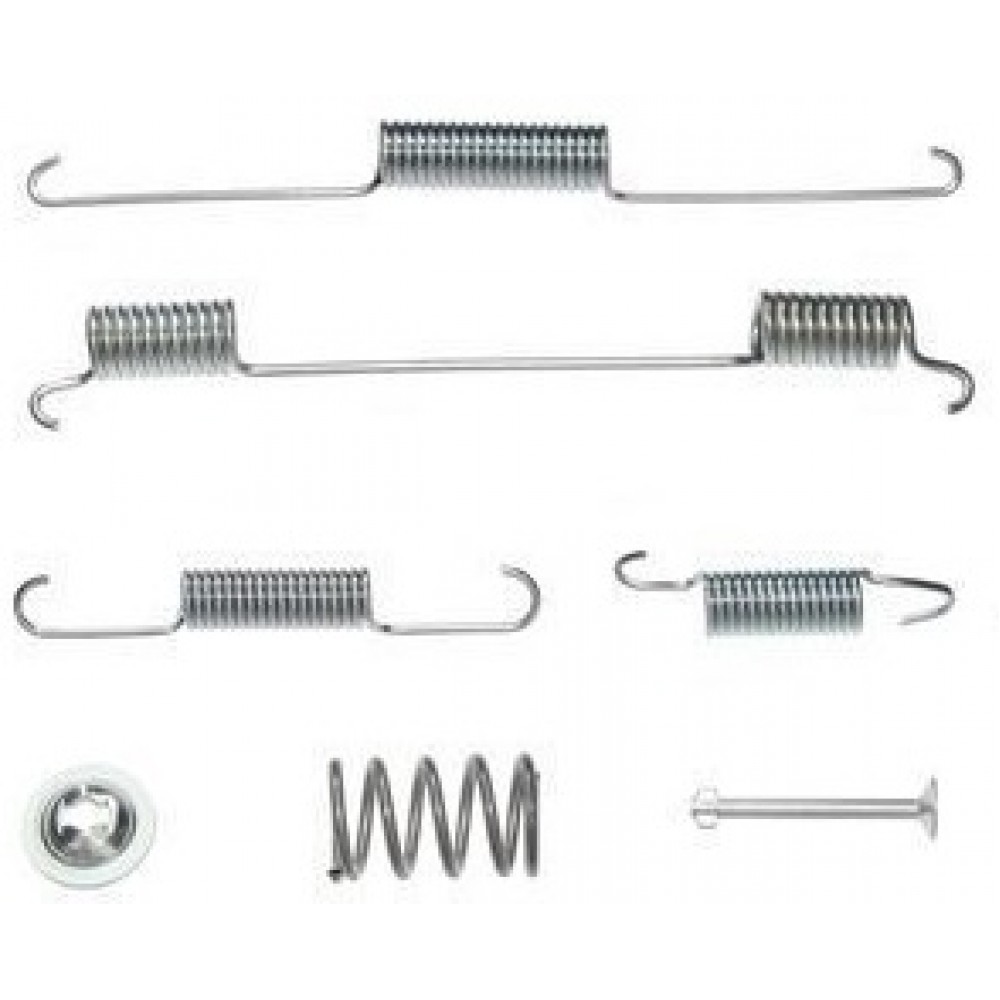 Fitting Kit ABS
