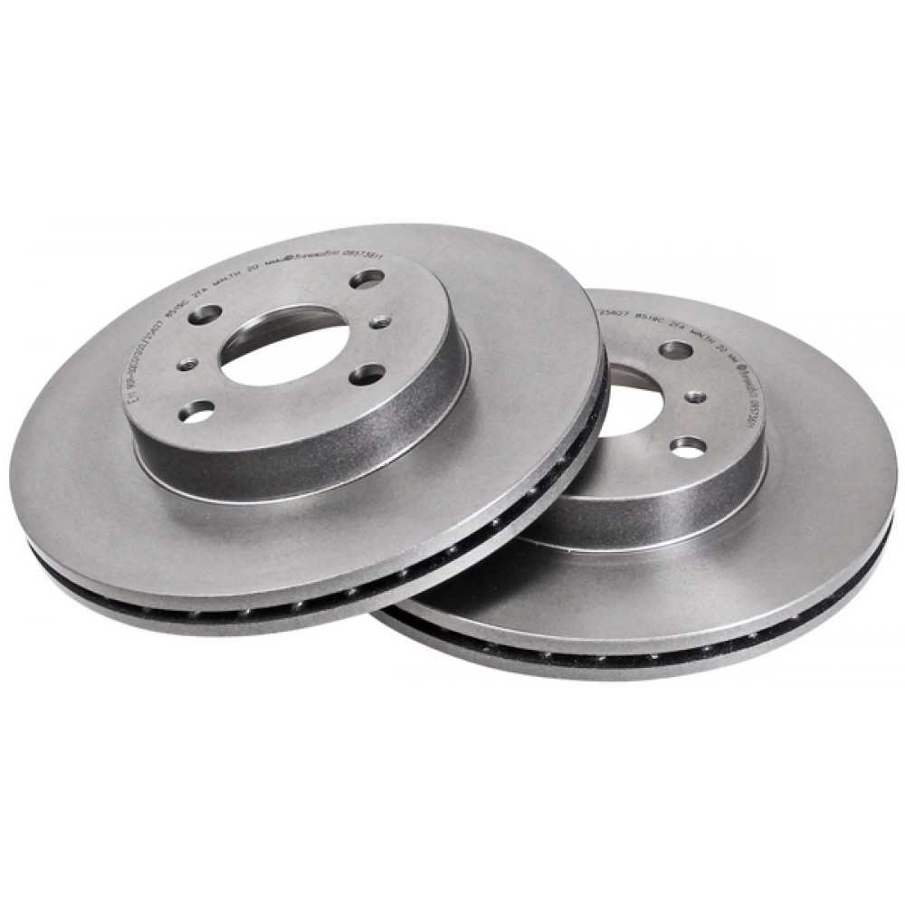 Brake Discs BRB