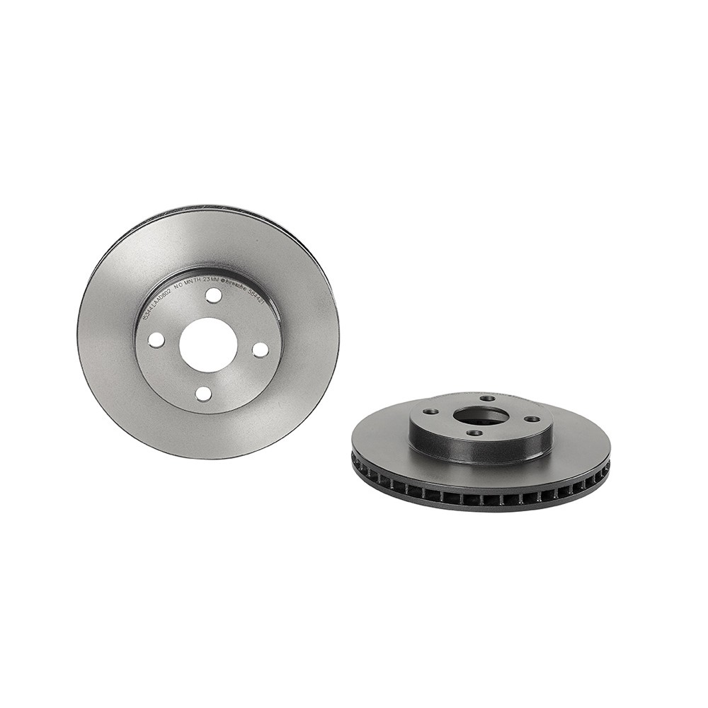 Brake Discs BRB