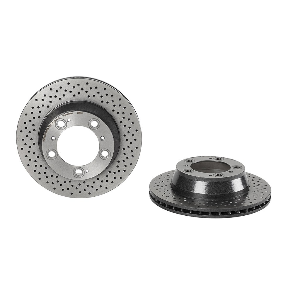 Brake Discs BRB