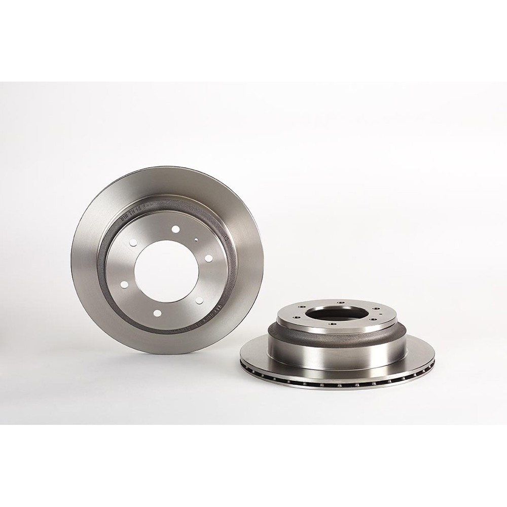 Brake Discs BRB