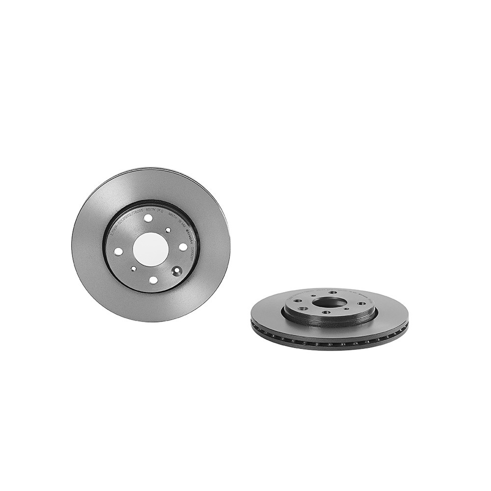 Brake Discs BRB