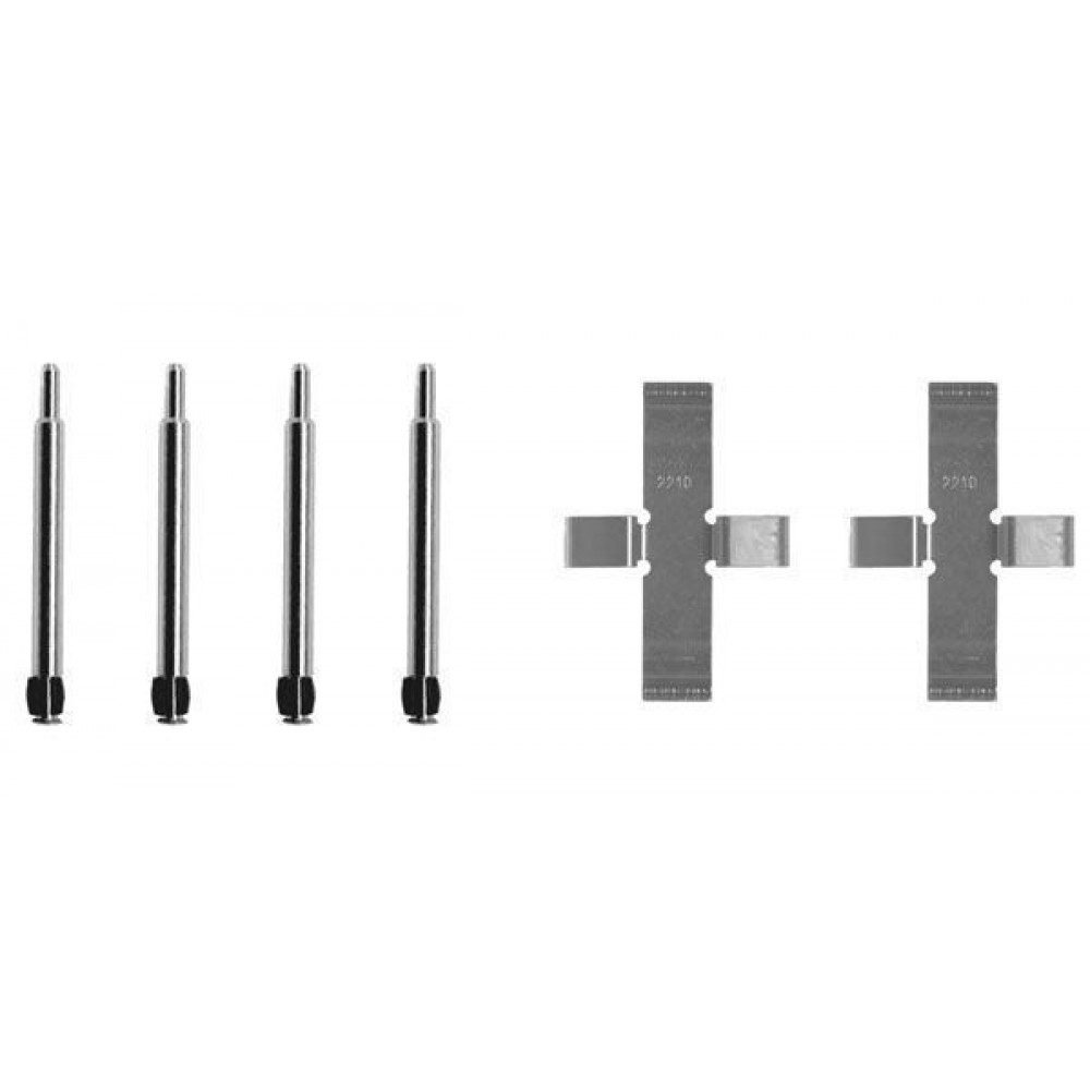 Fitting Kit ABS