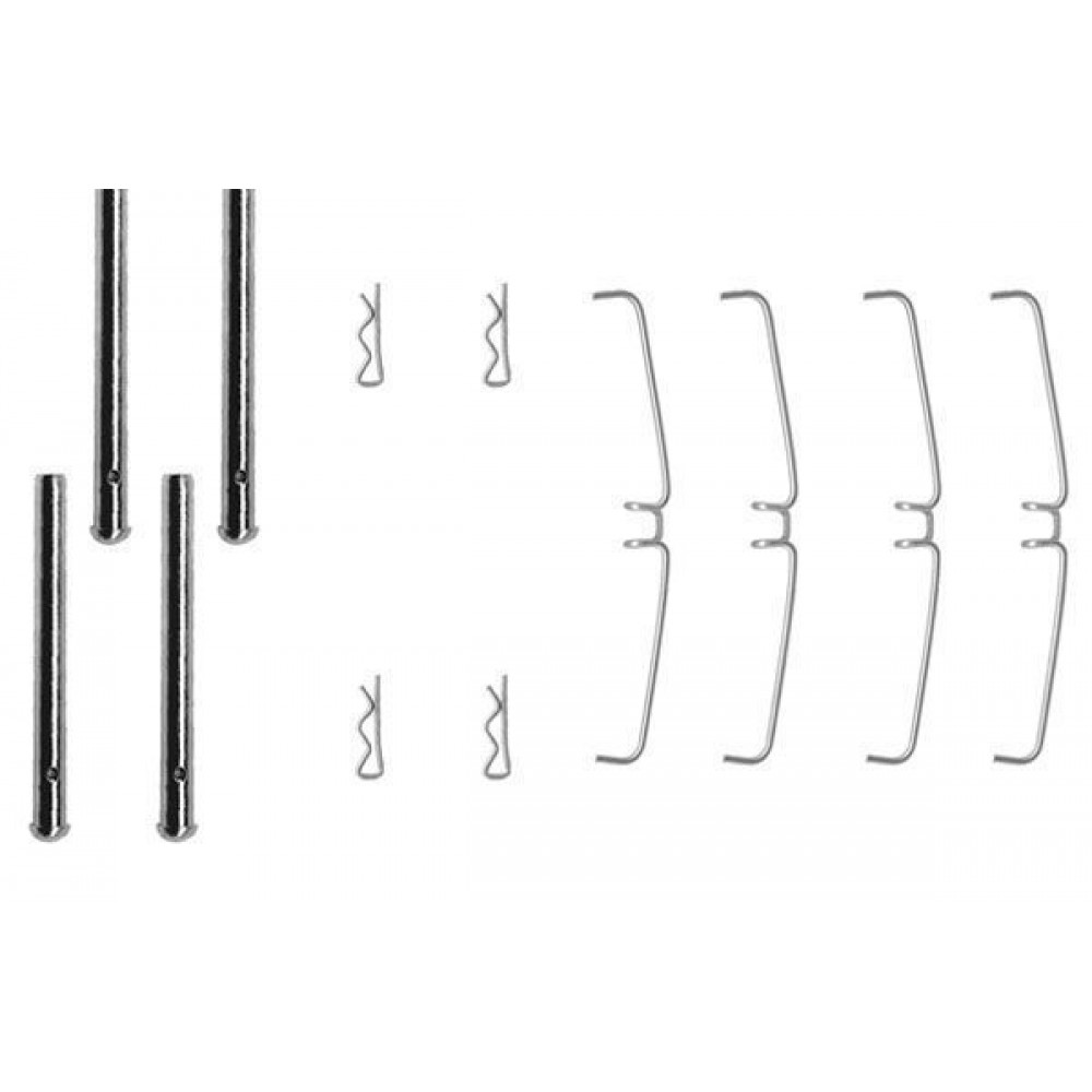 Fitting Kit ABS