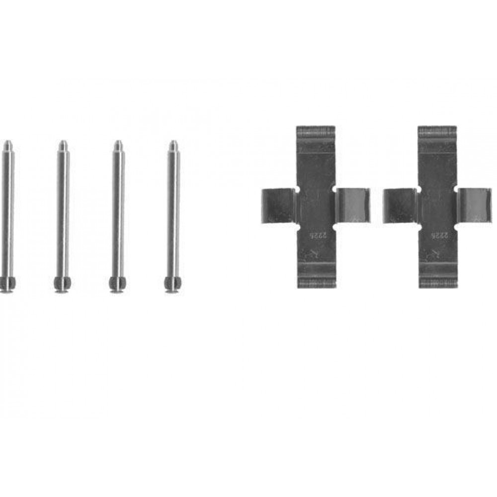 Fitting Kit ABS