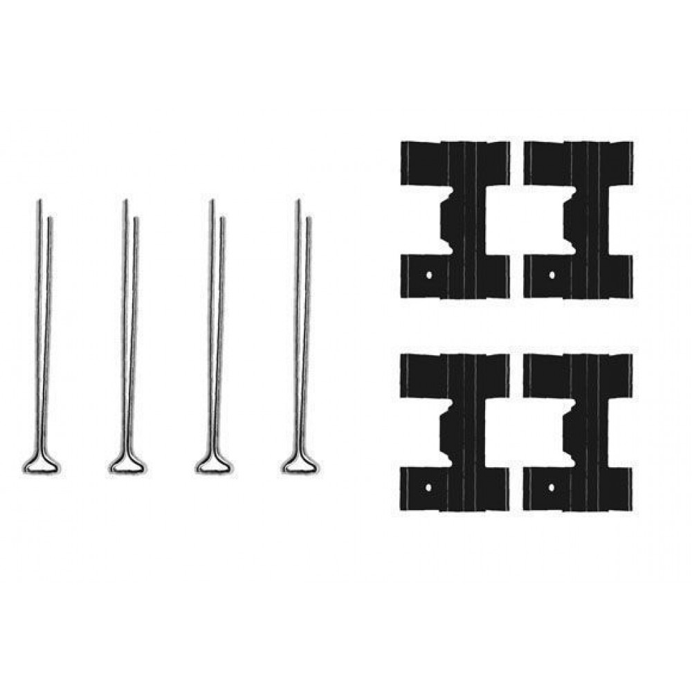 Fitting Kit ABS