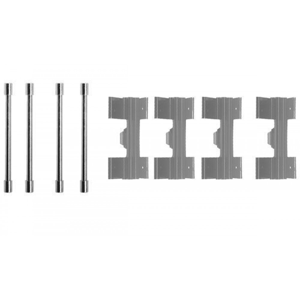 Fitting Kit ABS