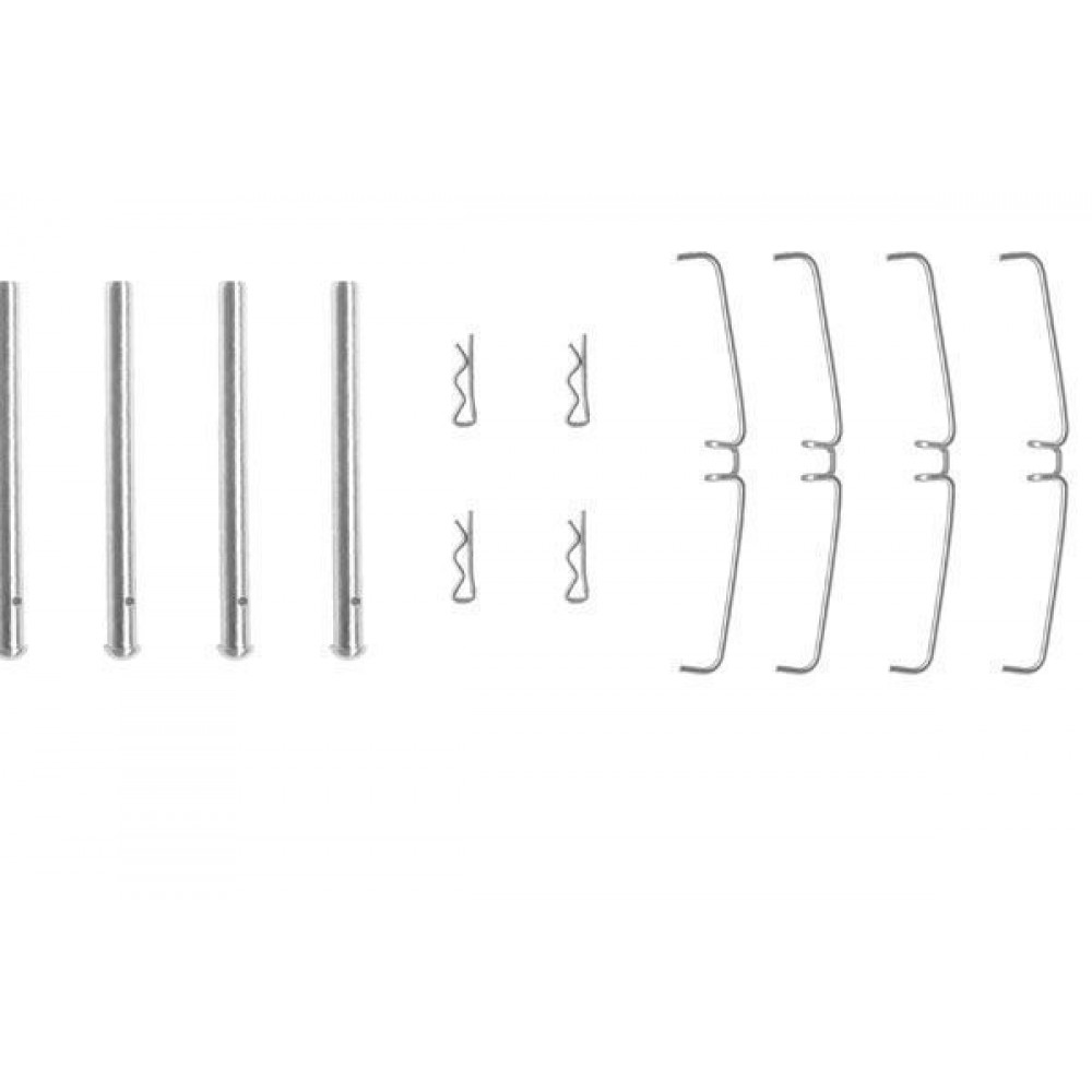 Fitting Kit ABS
