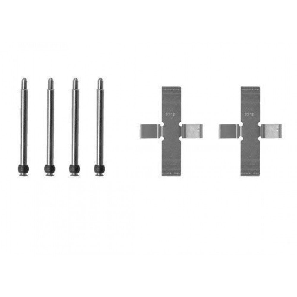 Fitting Kit ABS