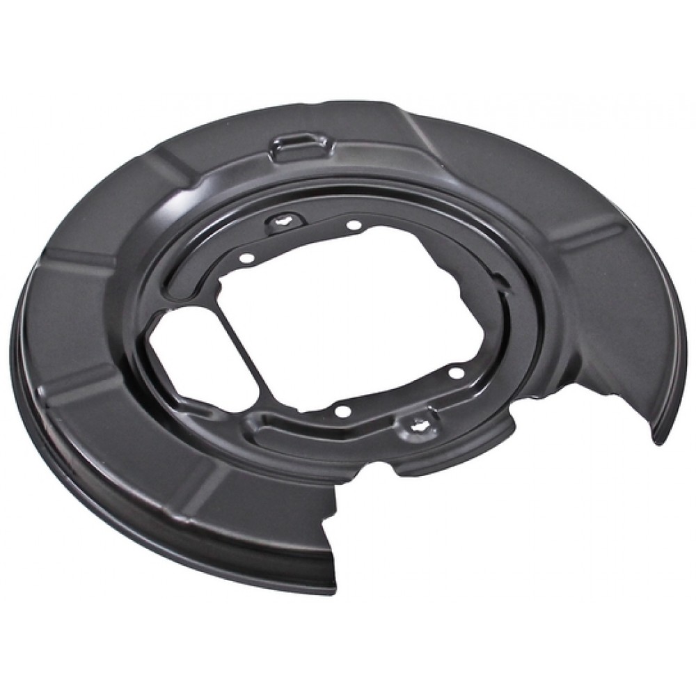 Brake Disc Splash Shield ABS