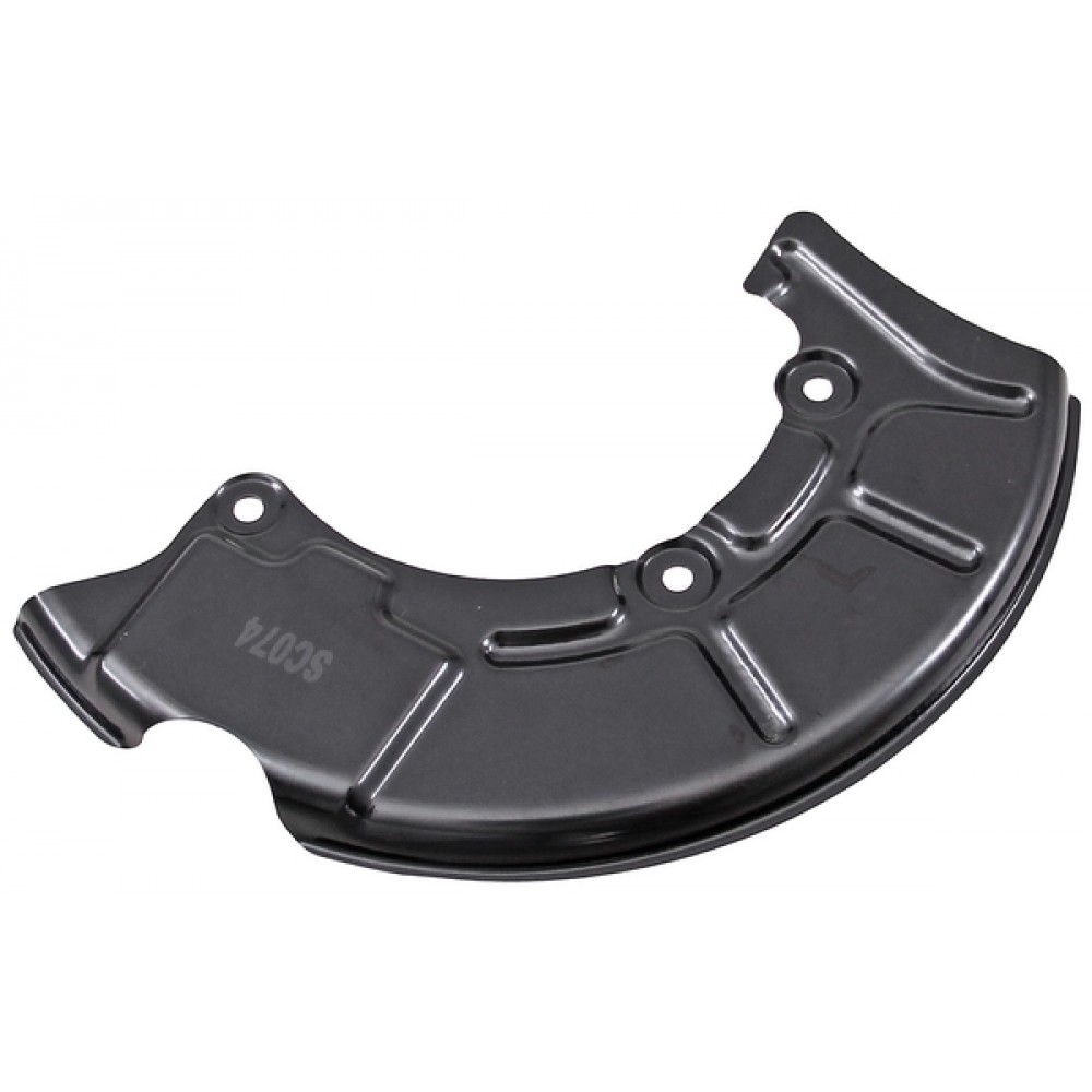 Brake Disc Splash Shield ABS