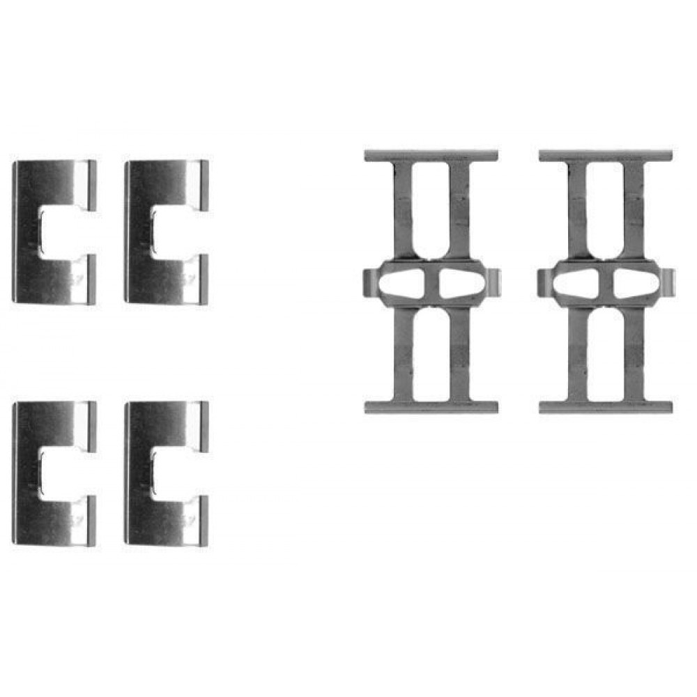 Fitting Kit ABS Fitting Kit ABS