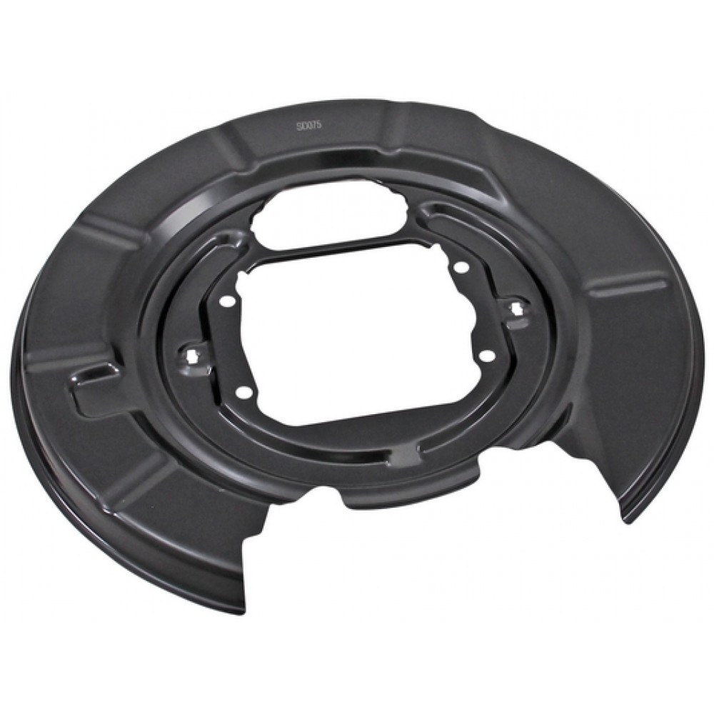 Brake Disc Splash Shield ABS