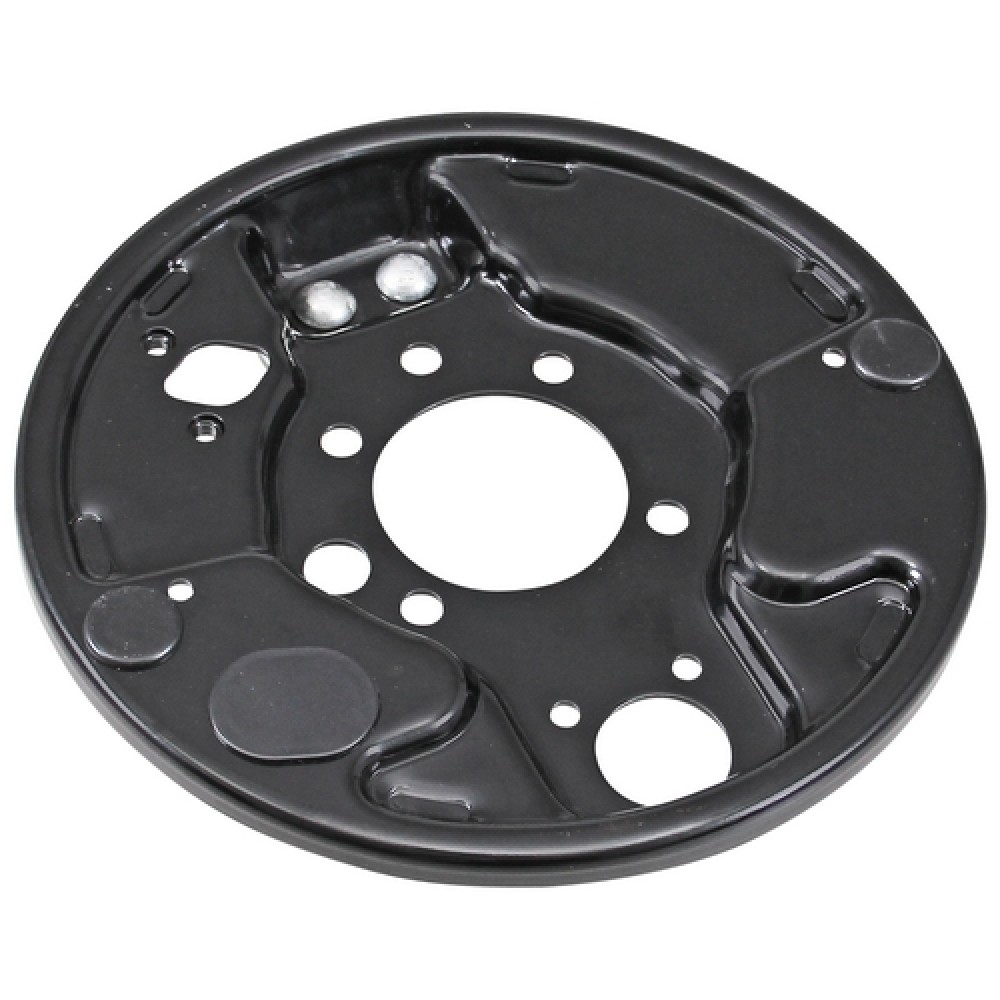 Brake Disc Splash Shield ABS