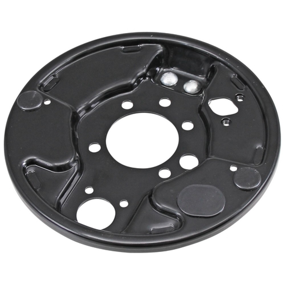 Brake Disc Splash Shield ABS