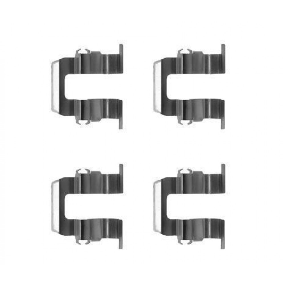 Fitting Kit ABS