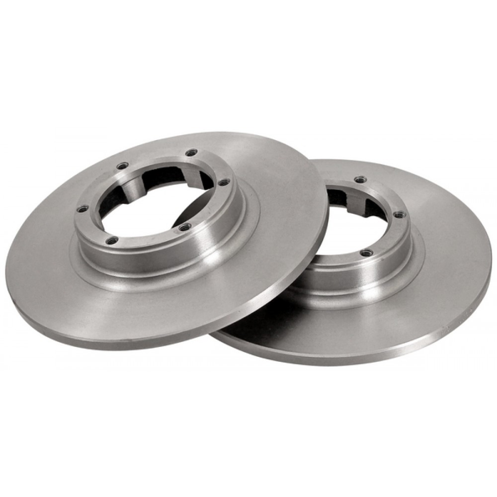 Brake Discs ABS