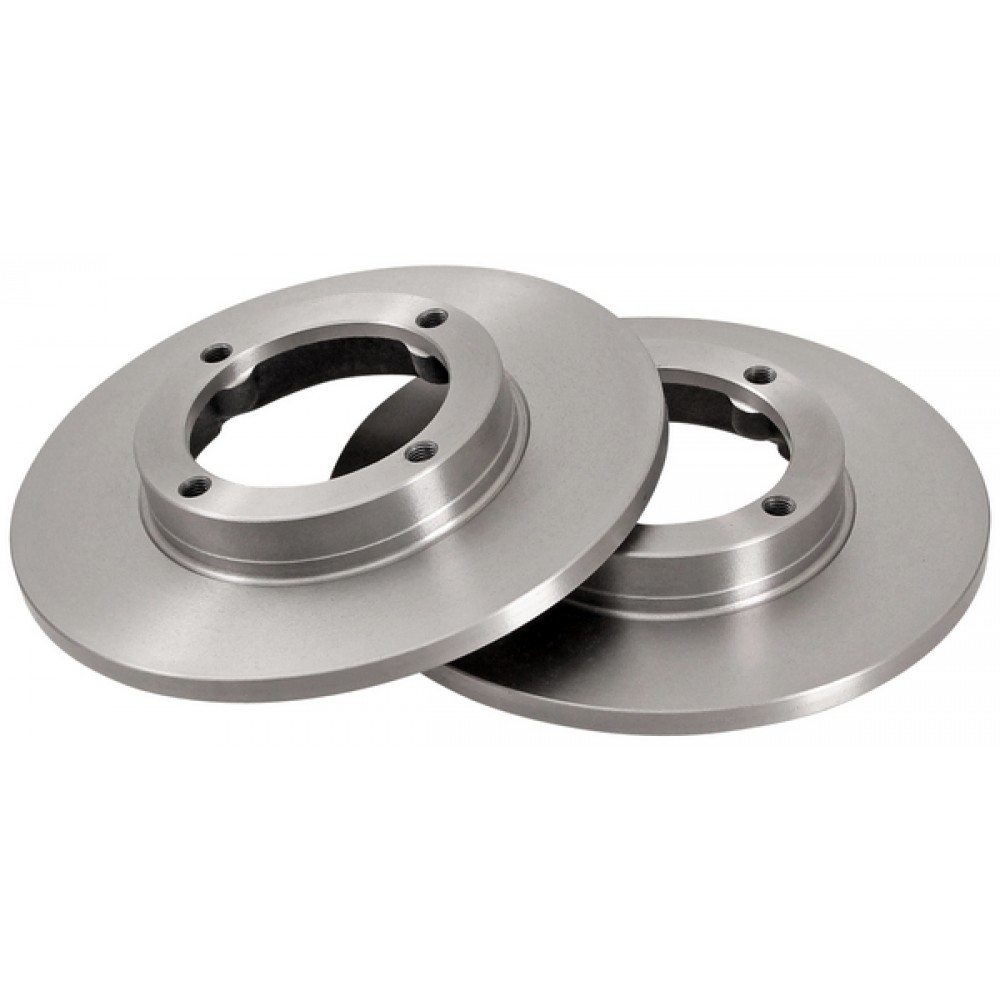 Brake Discs ABS