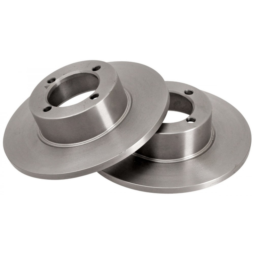 Brake Discs ABS