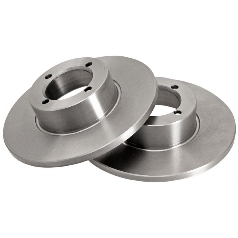 Brake Discs ABS