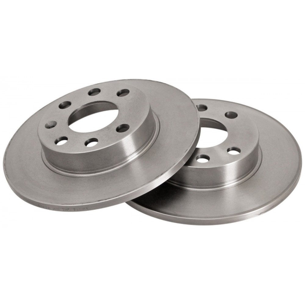 Brake Discs ABS