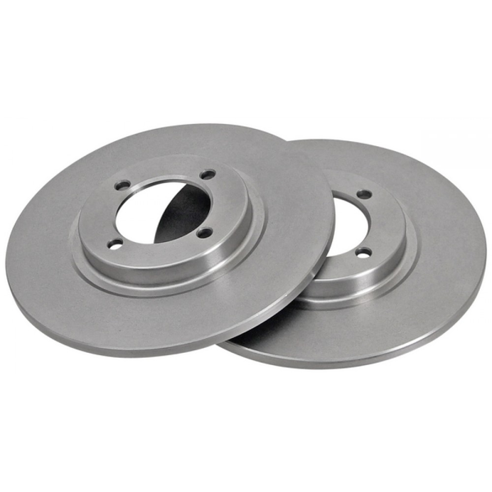 Brake Discs ABS