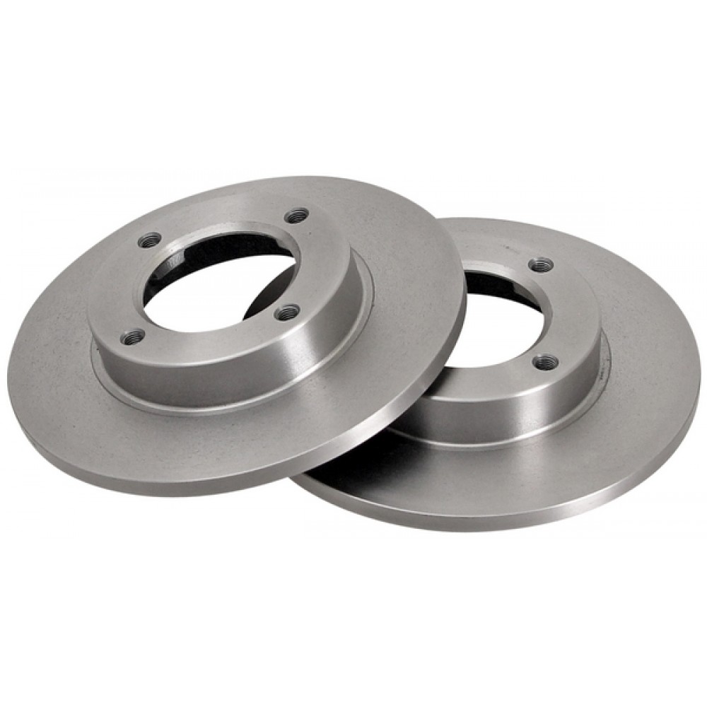 Brake Discs ABS