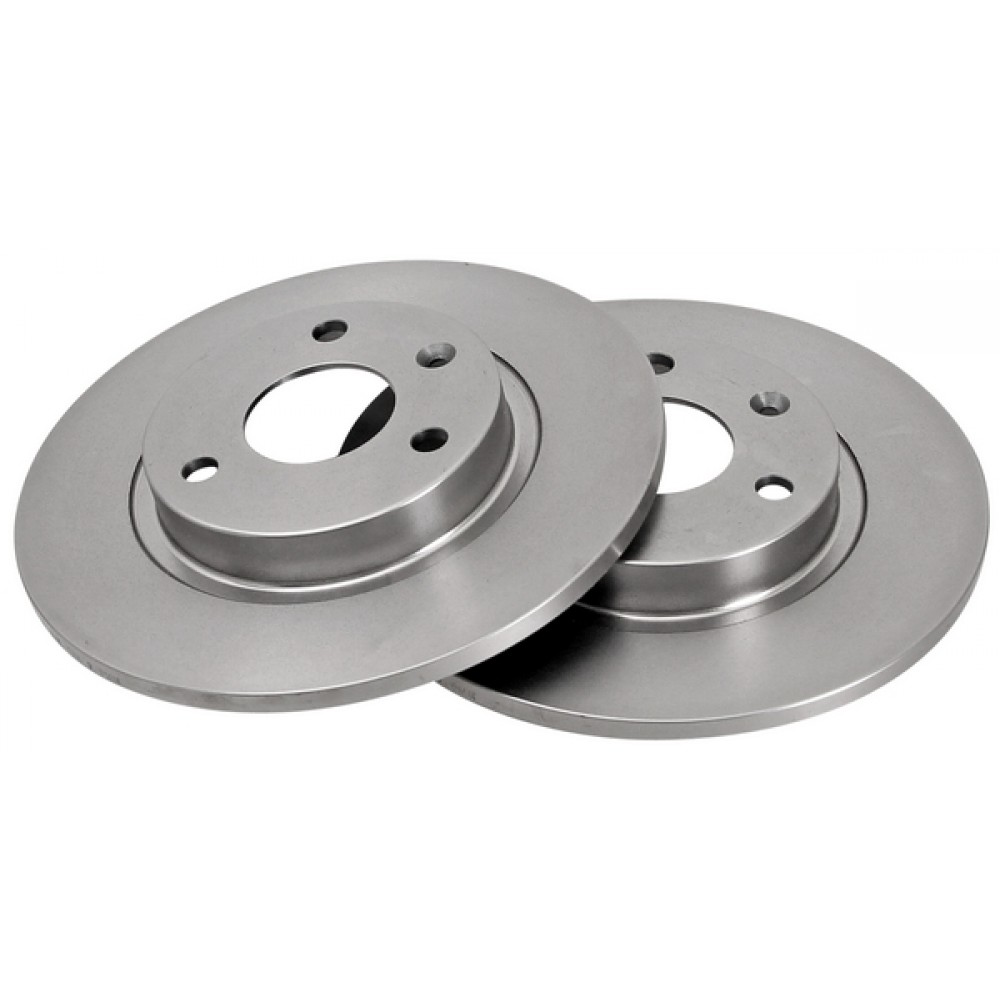 Brake Discs ABS