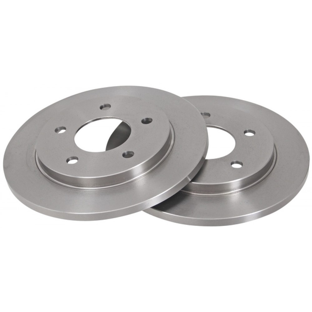 Brake Discs ABS