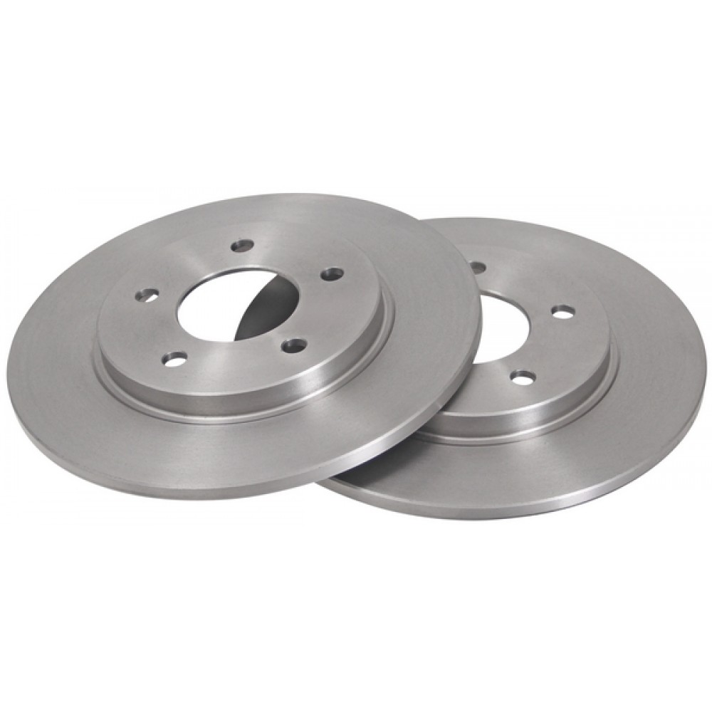 Brake Discs ABS