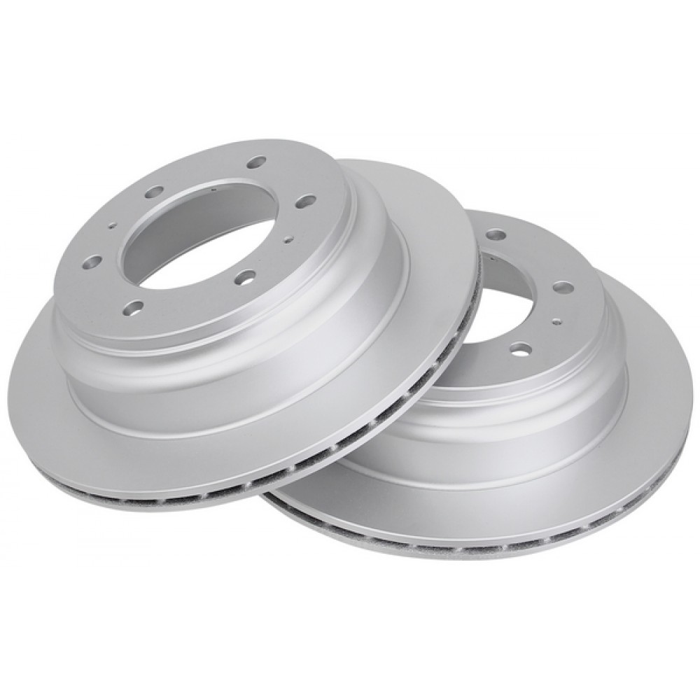 Brake Discs ABS