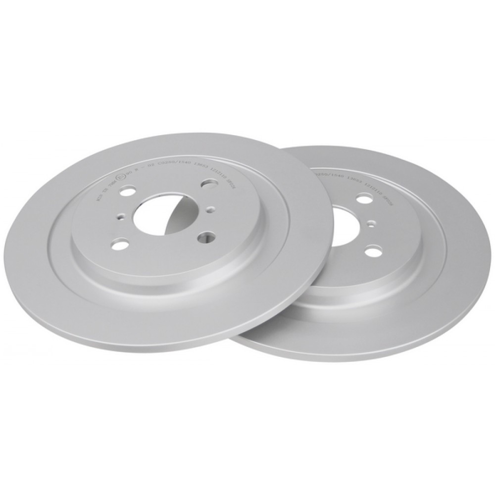 Brake Discs ABS