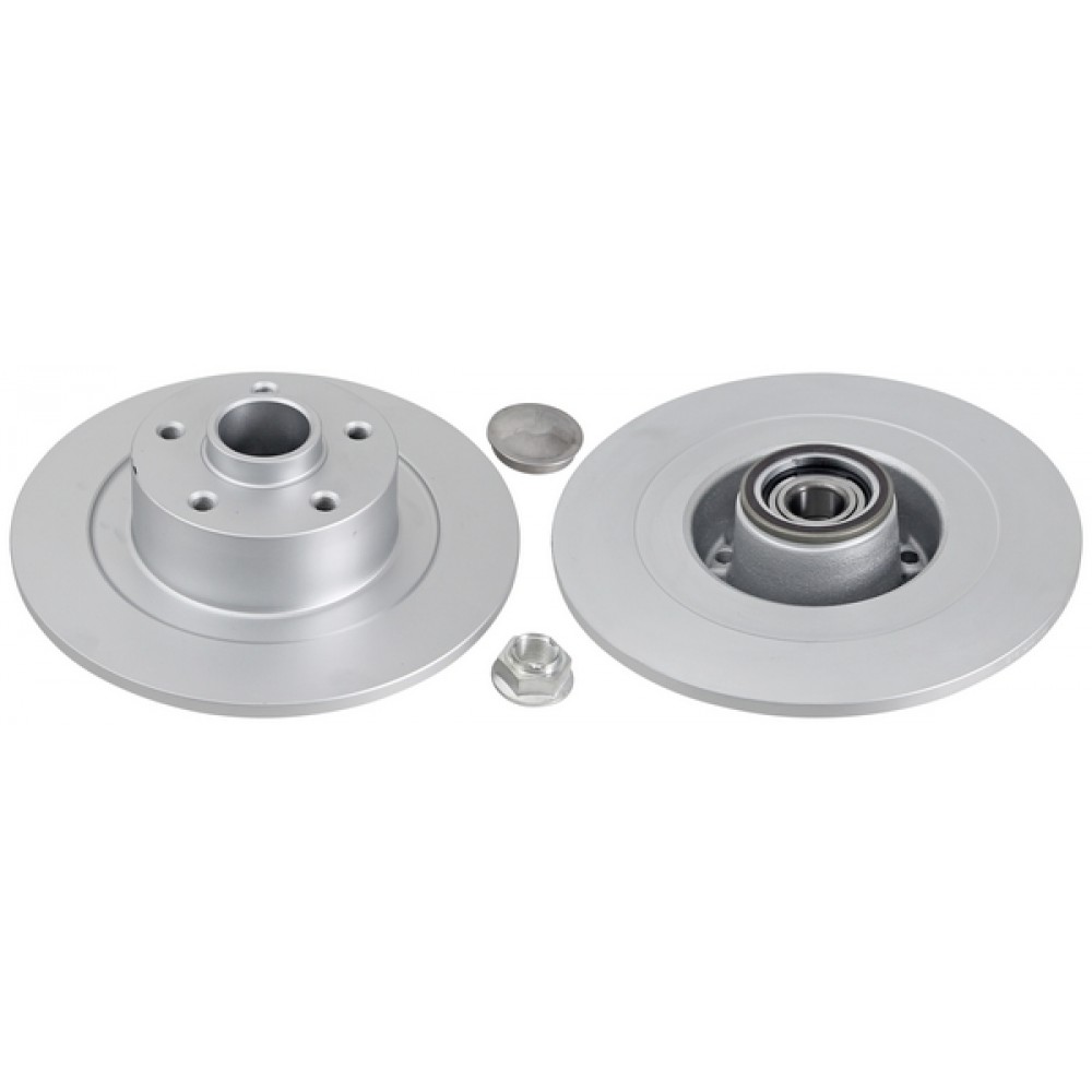 Brake Discs ABS