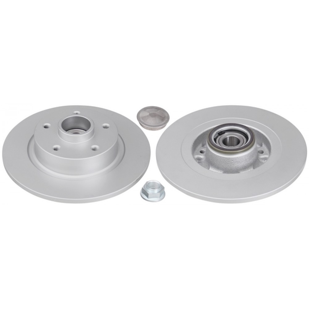 Brake Discs ABS