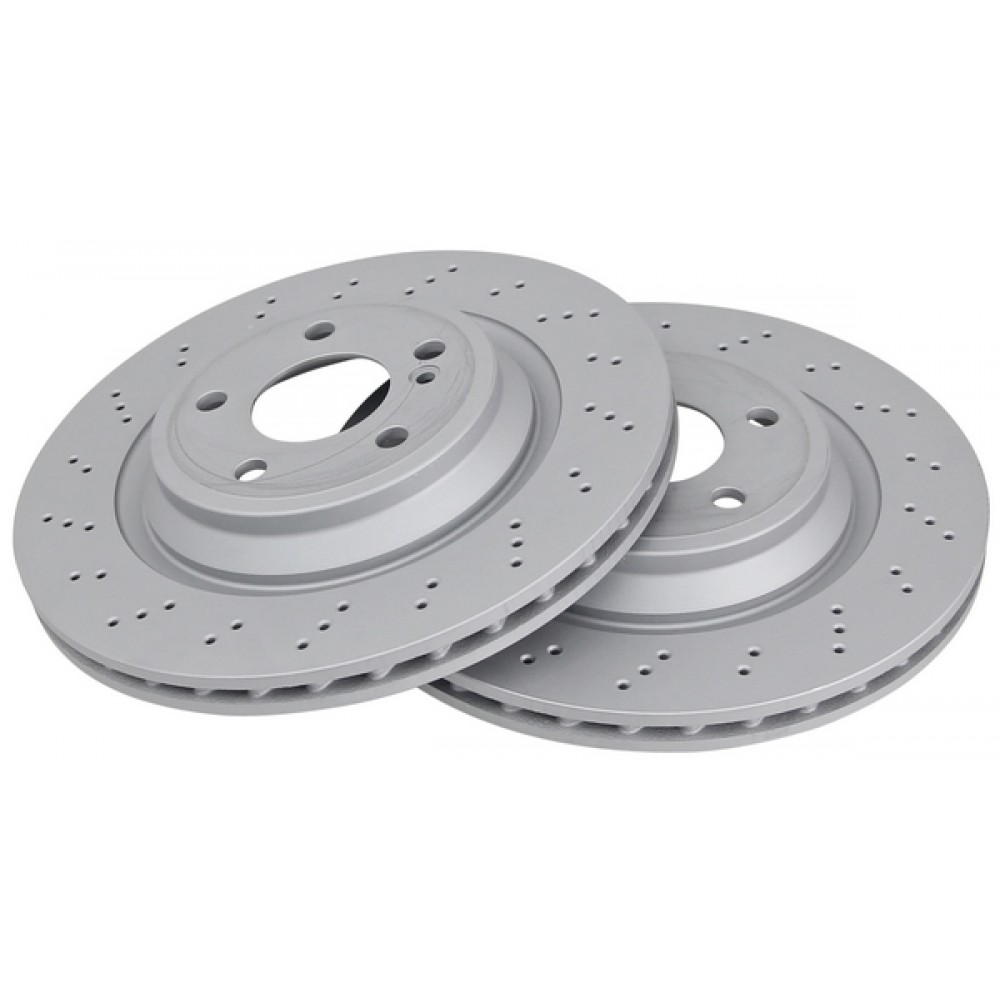 Brake Discs ABS