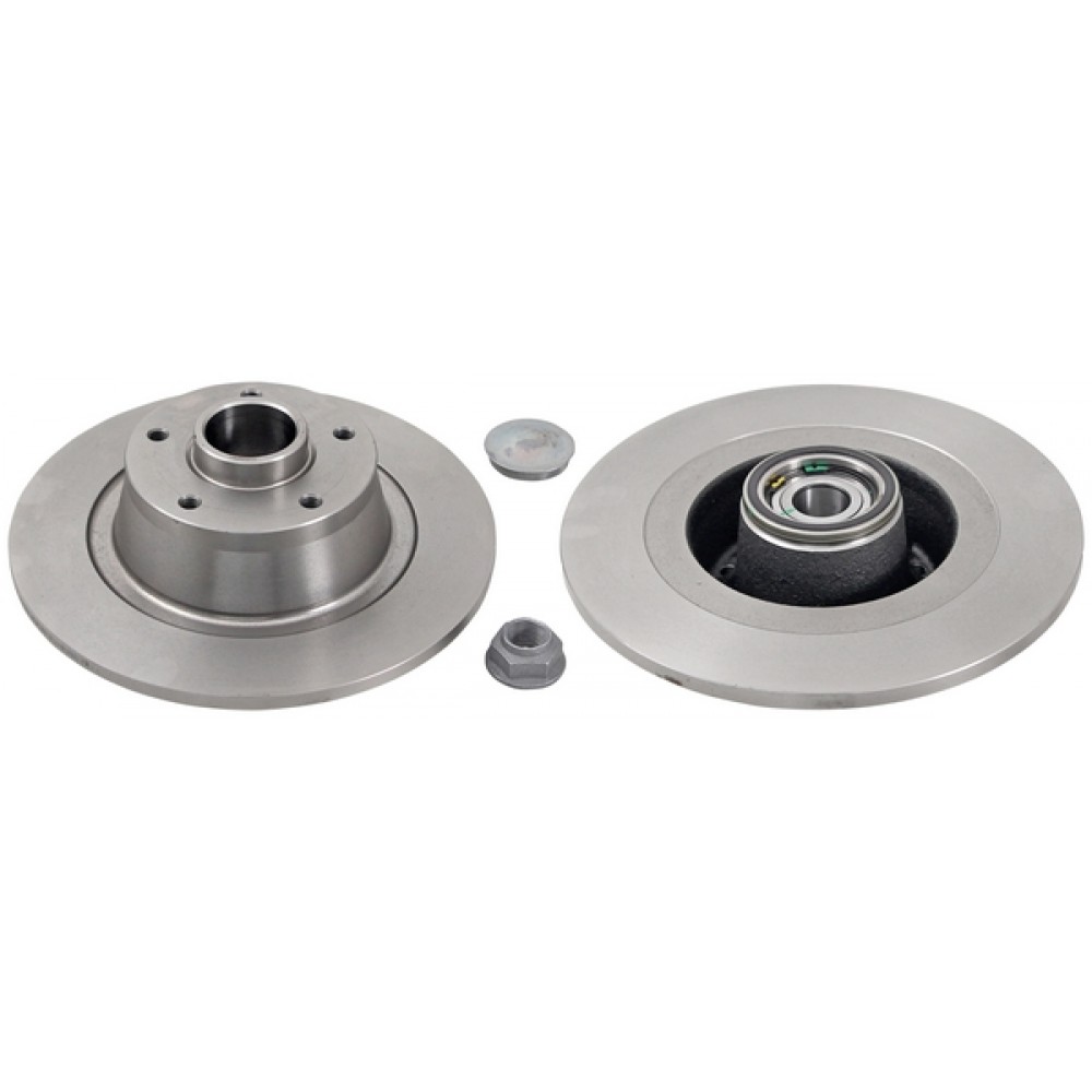 Brake Discs ABS