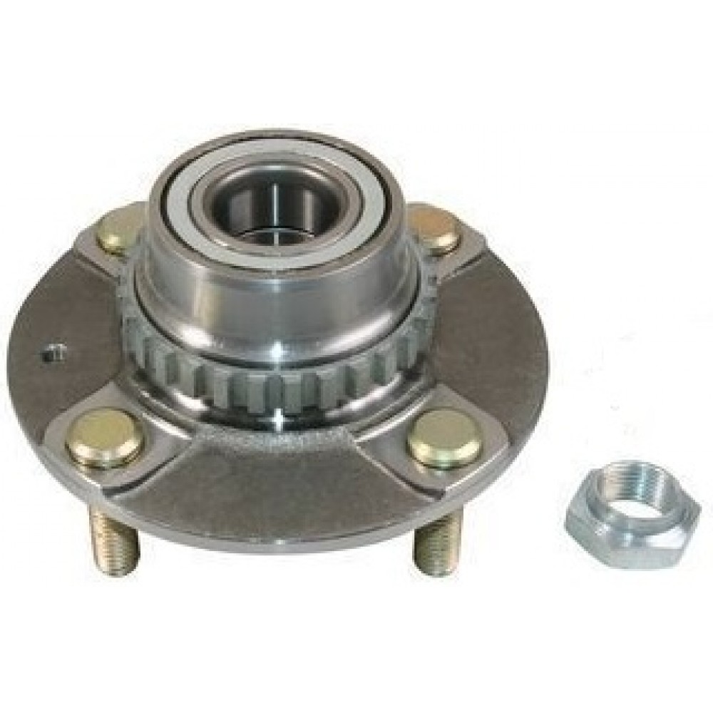 Wheel Hub ABS Wheel Hub ABS