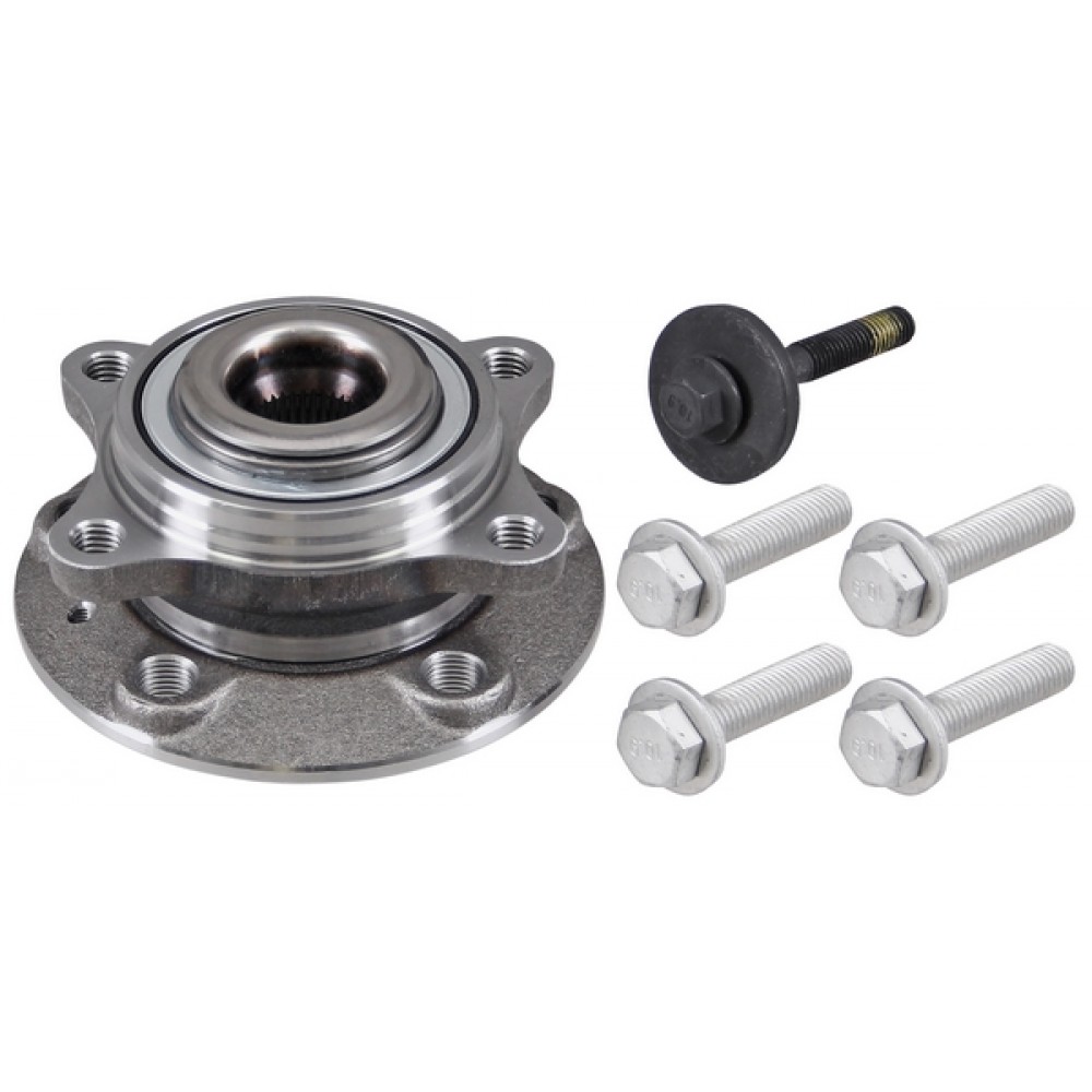 Wheel Hub ABS