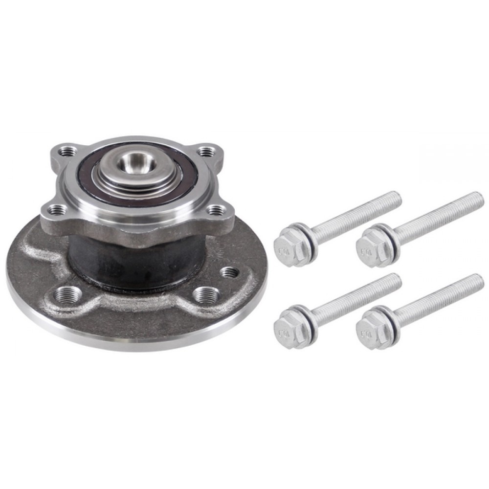 Wheel Hub ABS Wheel Hub ABS