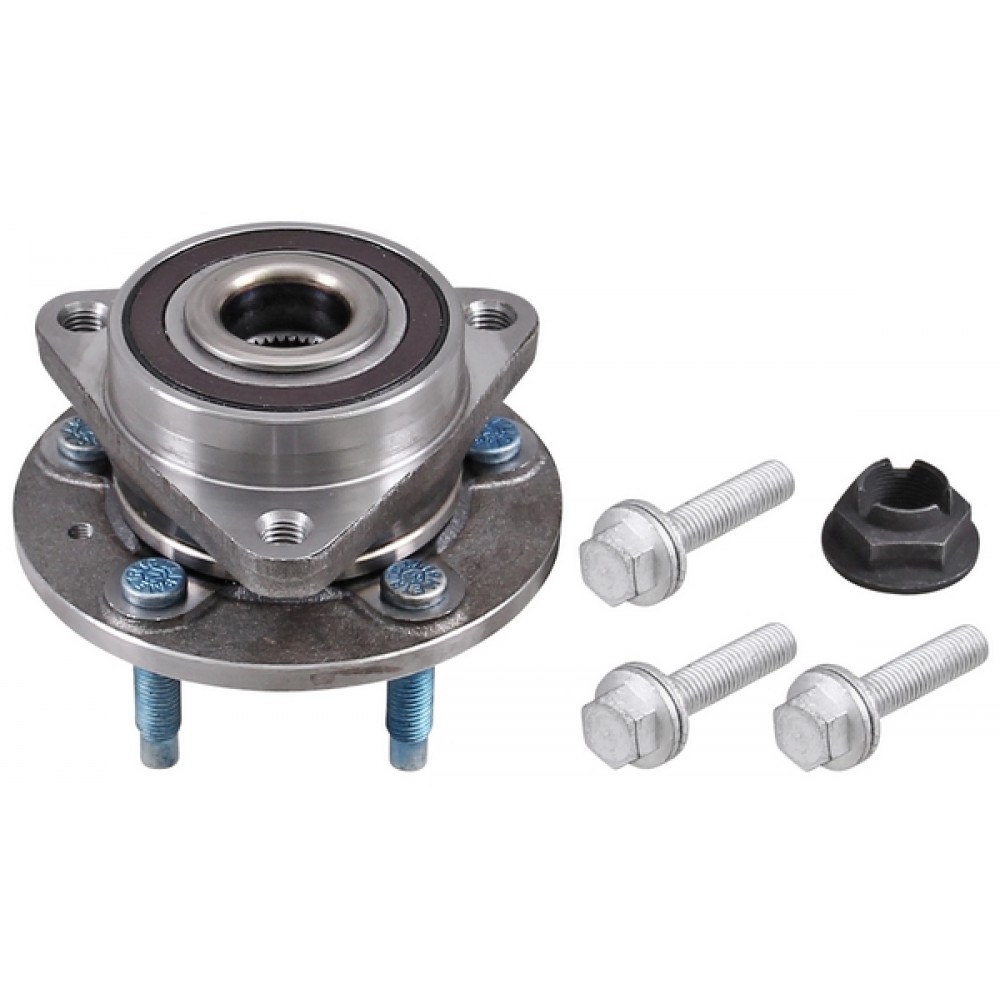 Wheel Bearing Kit ABS Wheel Bearing Kit ABS
